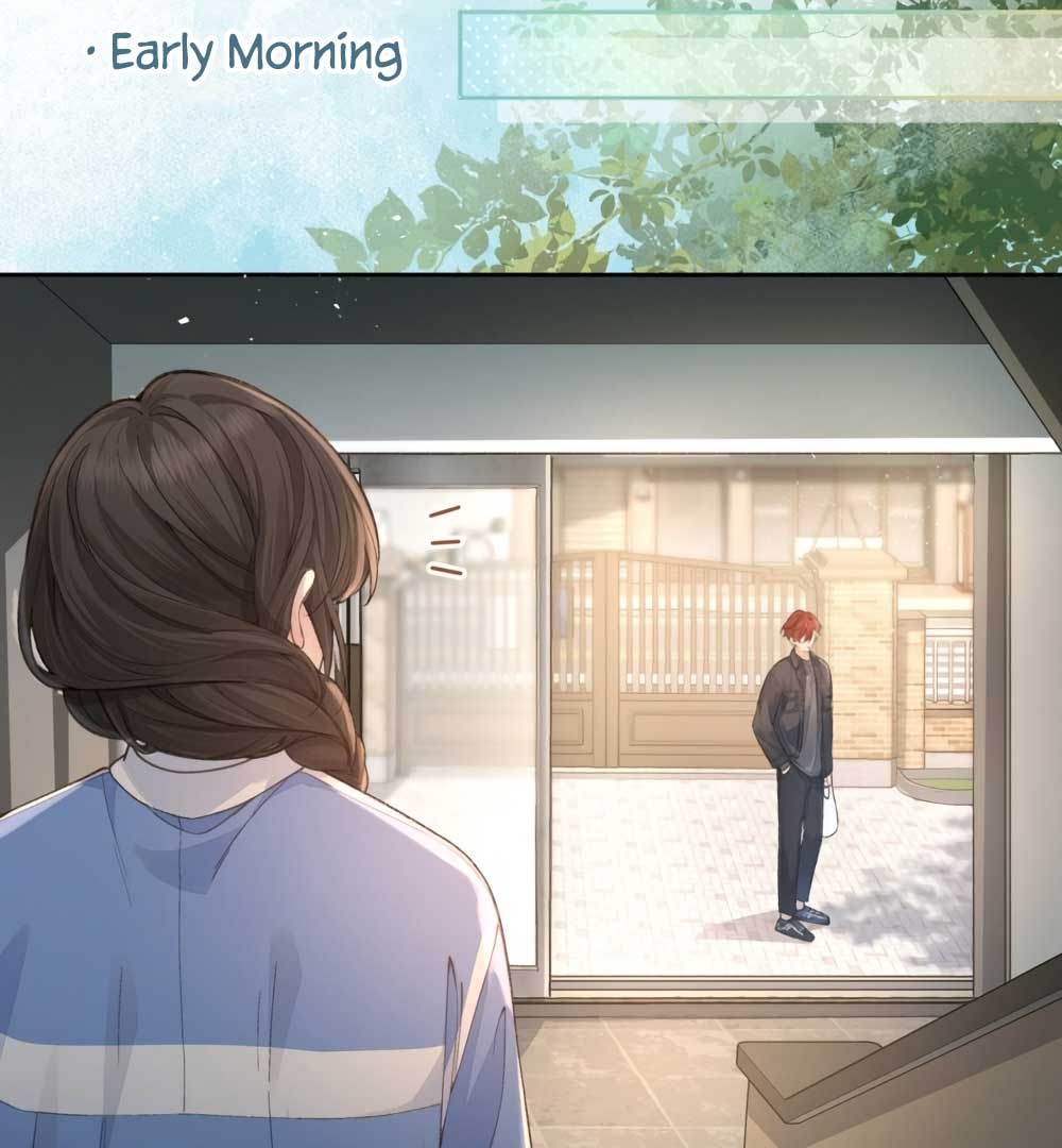 I Just Want to Mooch off Your Luck Chapter 49 - Page 9