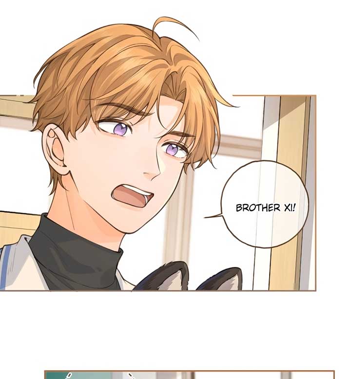 I Just Want to Mooch off Your Luck Chapter 50 - Page 1