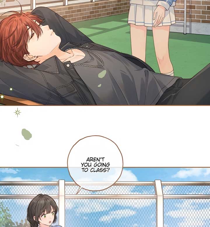 I Just Want to Mooch off Your Luck Chapter 50 - Page 15
