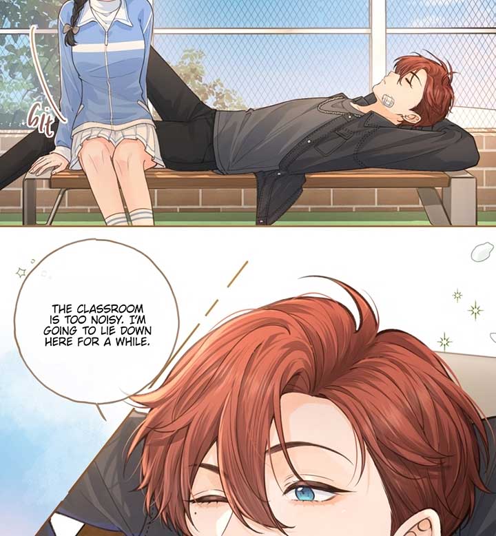 I Just Want to Mooch off Your Luck Chapter 50 - Page 16