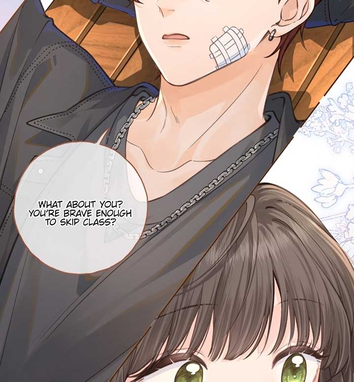 I Just Want to Mooch off Your Luck Chapter 50 - Page 17