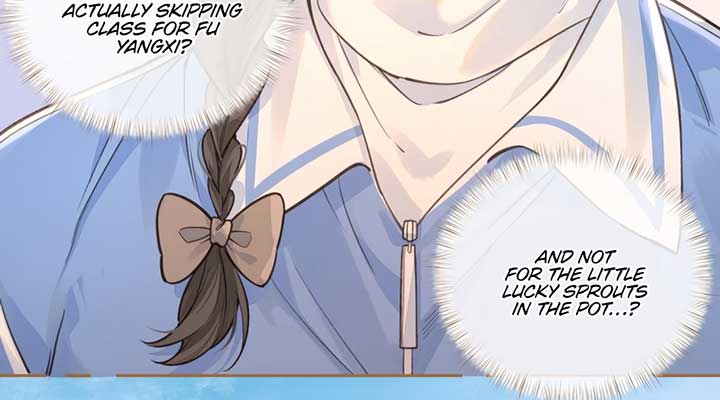 I Just Want to Mooch off Your Luck Chapter 50 - Page 19