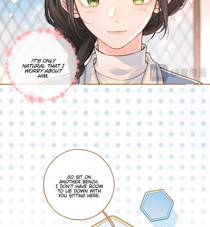 I Just Want to Mooch off Your Luck Chapter 50 - Page 21