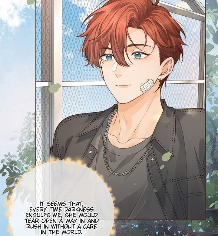 I Just Want to Mooch off Your Luck Chapter 50 - Page 24