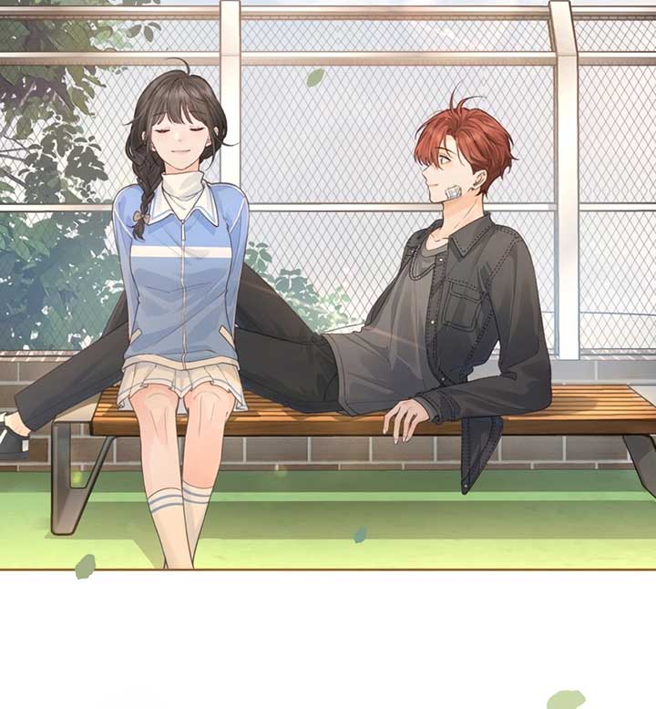 I Just Want to Mooch off Your Luck Chapter 50 - Page 26