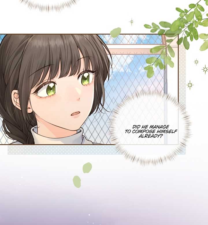 I Just Want to Mooch off Your Luck Chapter 50 - Page 28