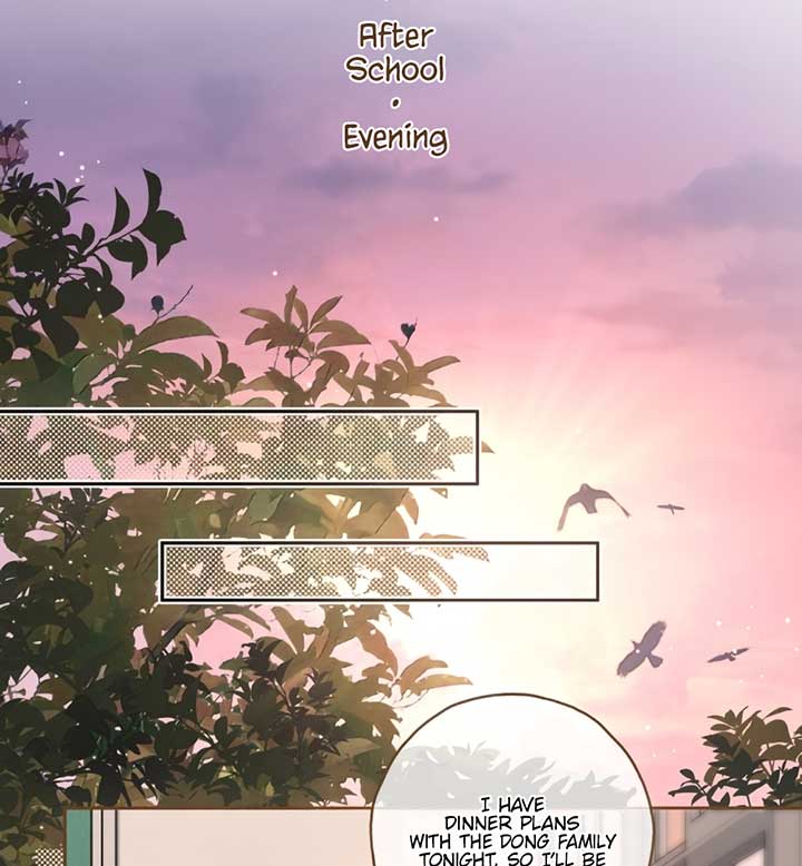 I Just Want to Mooch off Your Luck Chapter 50 - Page 29