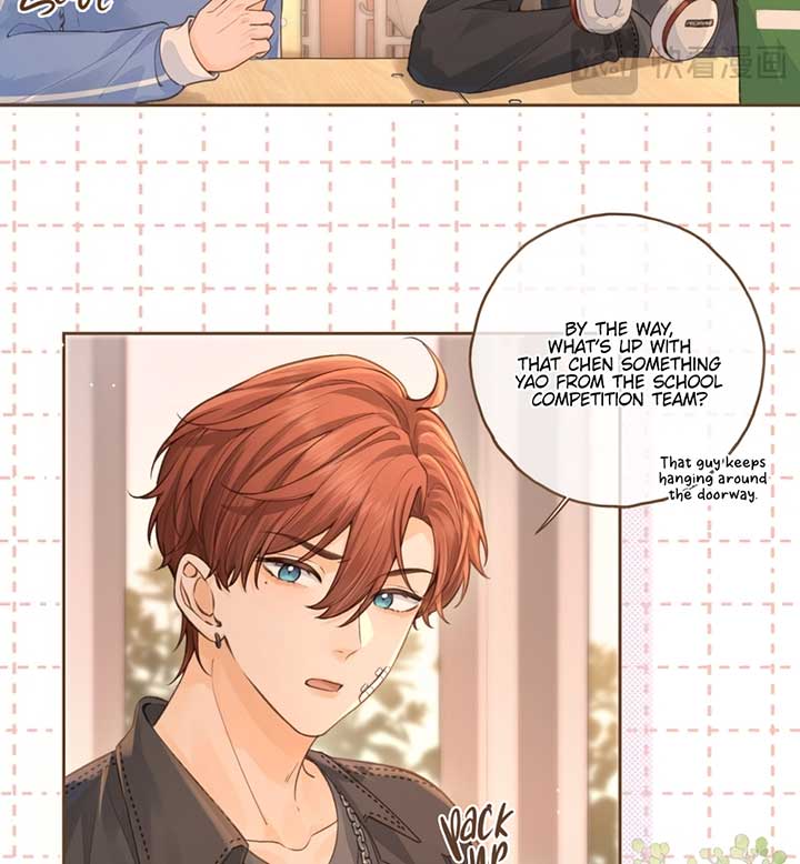 I Just Want to Mooch off Your Luck Chapter 50 - Page 32