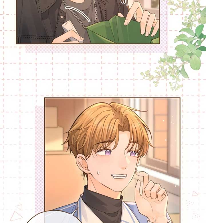 I Just Want to Mooch off Your Luck Chapter 50 - Page 33