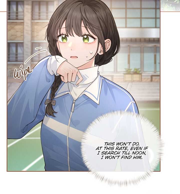 I Just Want to Mooch off Your Luck Chapter 50 - Page 5