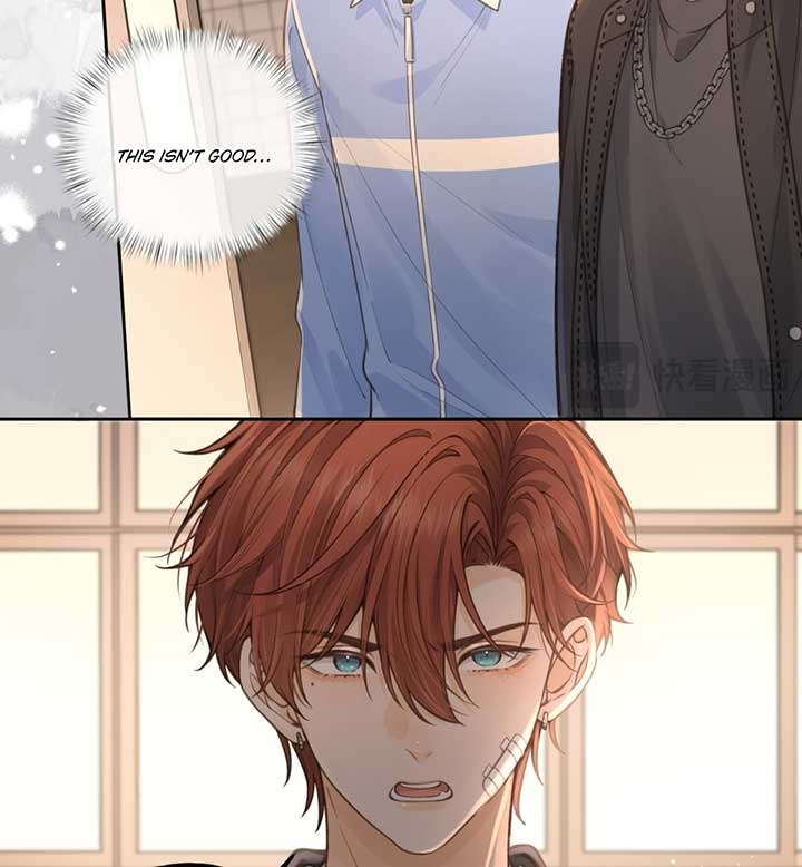I Just Want to Mooch off Your Luck Chapter 50 - Page 41