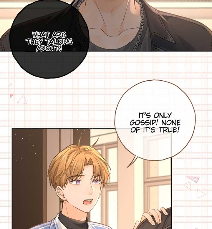 I Just Want to Mooch off Your Luck Chapter 50 - Page 42