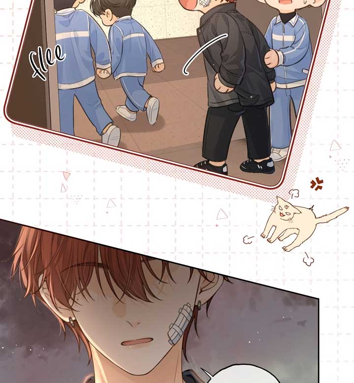 I Just Want to Mooch off Your Luck Chapter 50 - Page 47