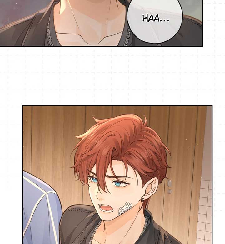 I Just Want to Mooch off Your Luck Chapter 50 - Page 48