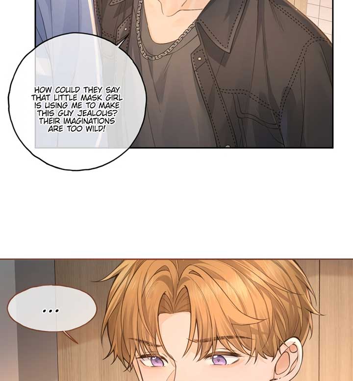I Just Want to Mooch off Your Luck Chapter 50 - Page 49