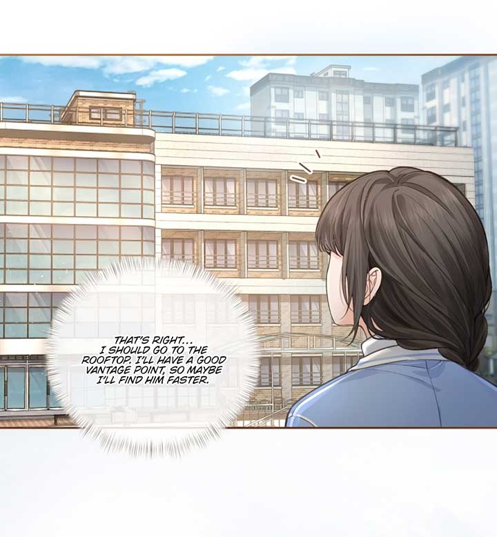 I Just Want to Mooch off Your Luck Chapter 50 - Page 6