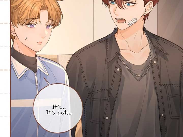 I Just Want to Mooch off Your Luck Chapter 50 - Page 51