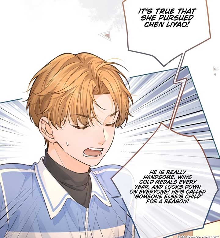 I Just Want to Mooch off Your Luck Chapter 50 - Page 53