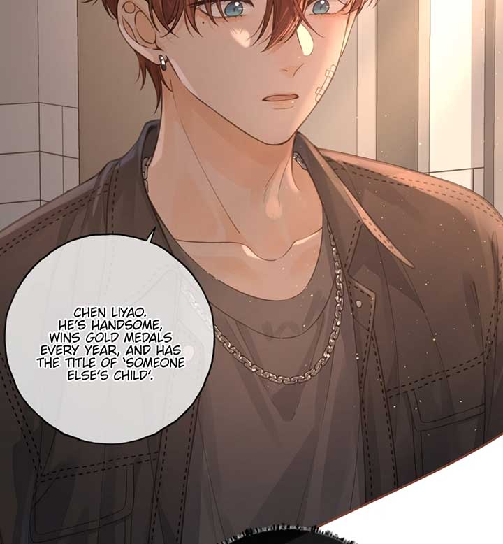 I Just Want to Mooch off Your Luck Chapter 50 - Page 57