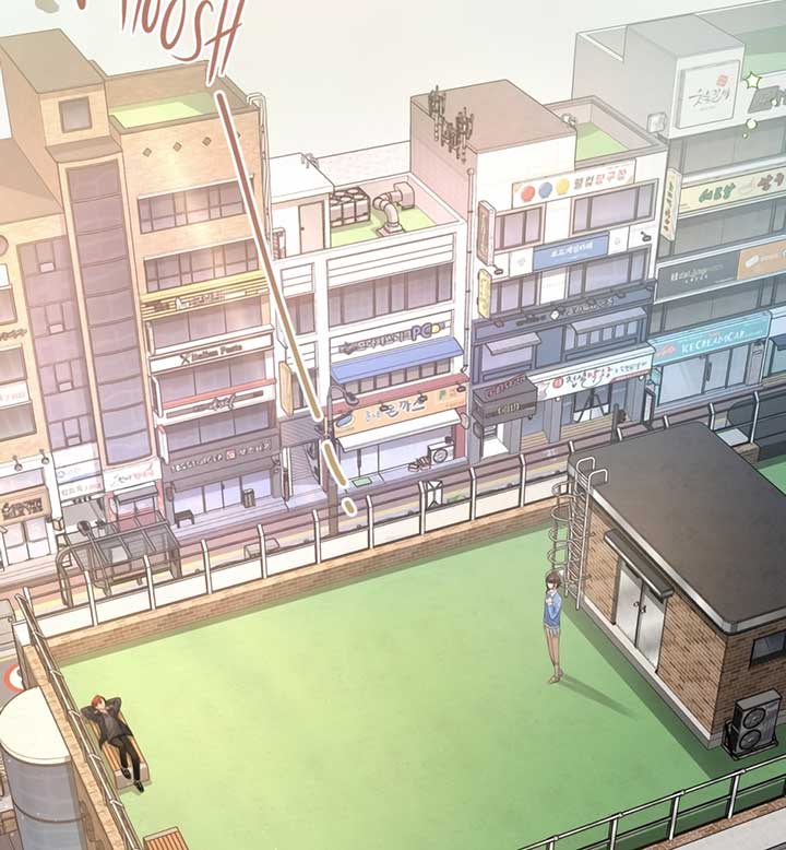 I Just Want to Mooch off Your Luck Chapter 50 - Page 9