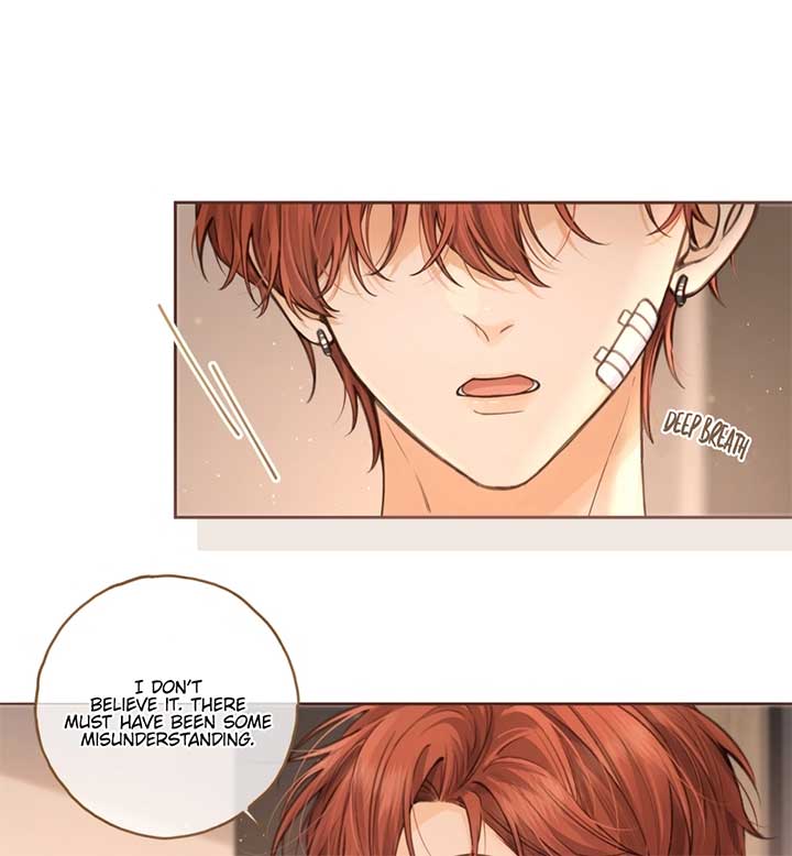 I Just Want to Mooch off Your Luck Chapter 51 - Page 2