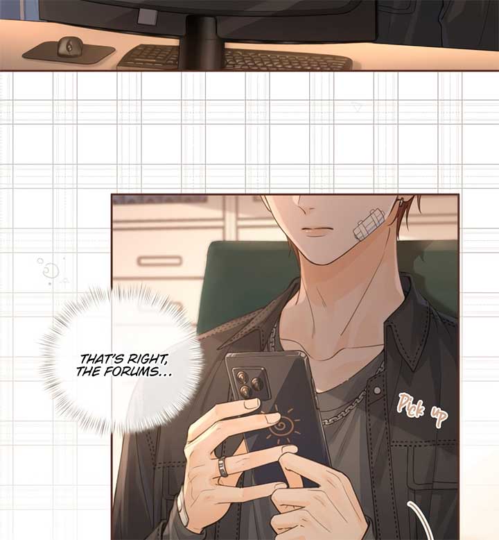 I Just Want to Mooch off Your Luck Chapter 51 - Page 18