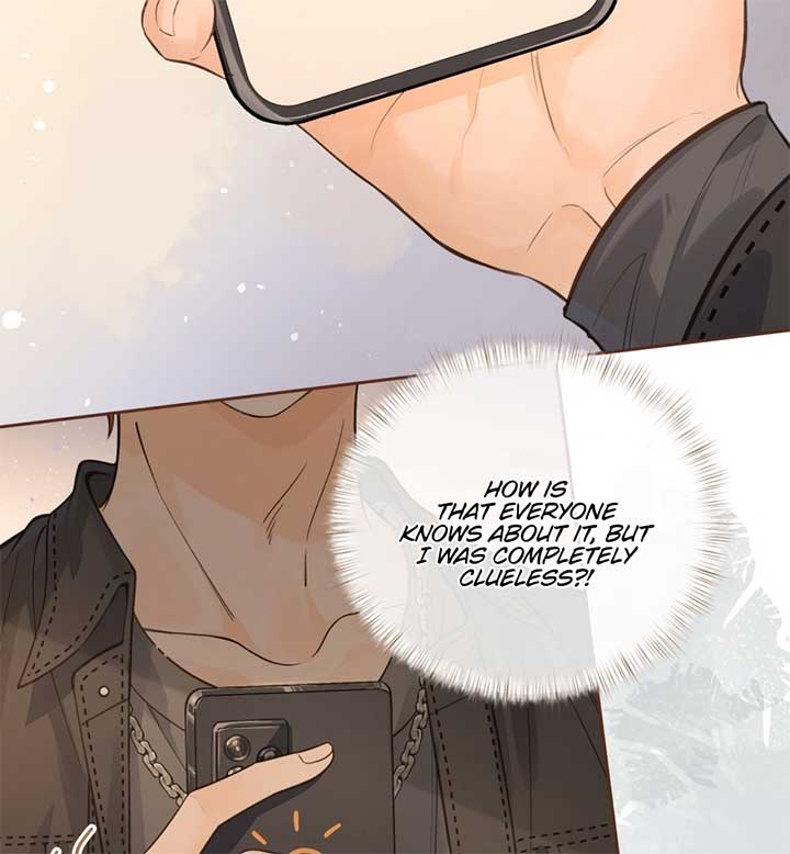 I Just Want to Mooch off Your Luck Chapter 51 - Page 20