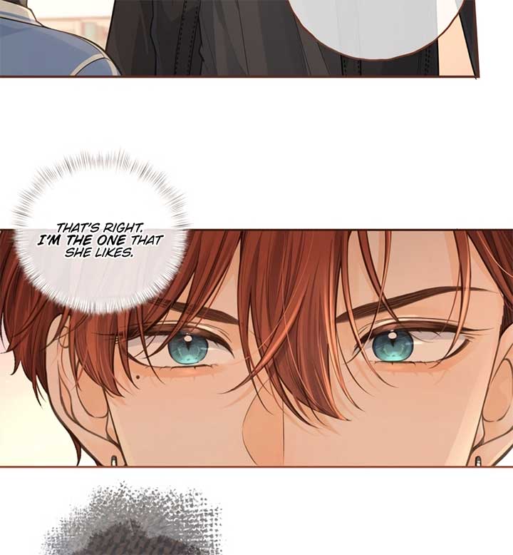 I Just Want to Mooch off Your Luck Chapter 51 - Page 25