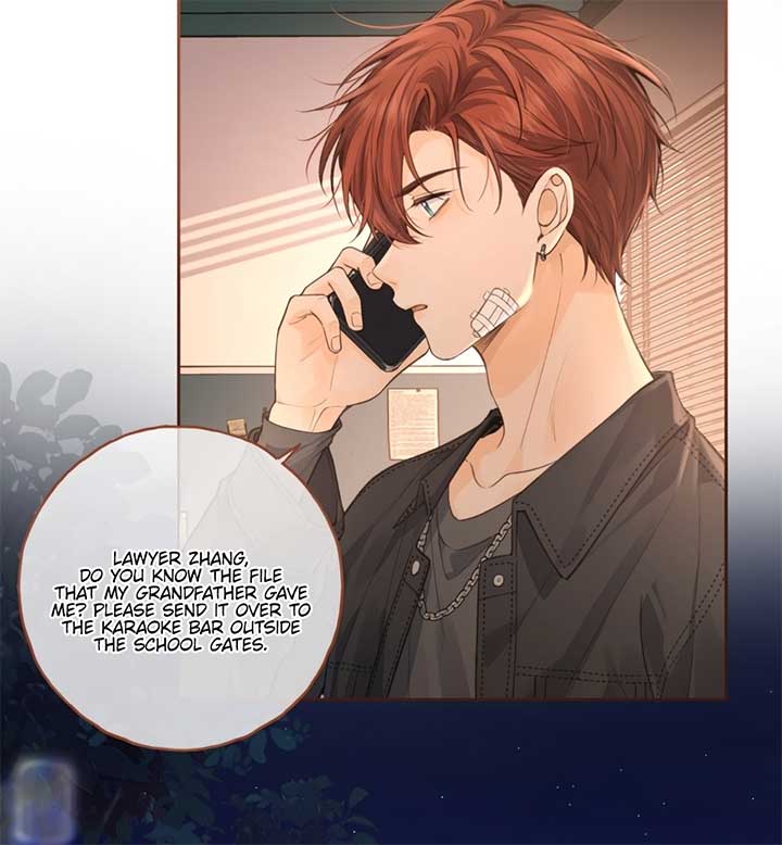 I Just Want to Mooch off Your Luck Chapter 51 - Page 29
