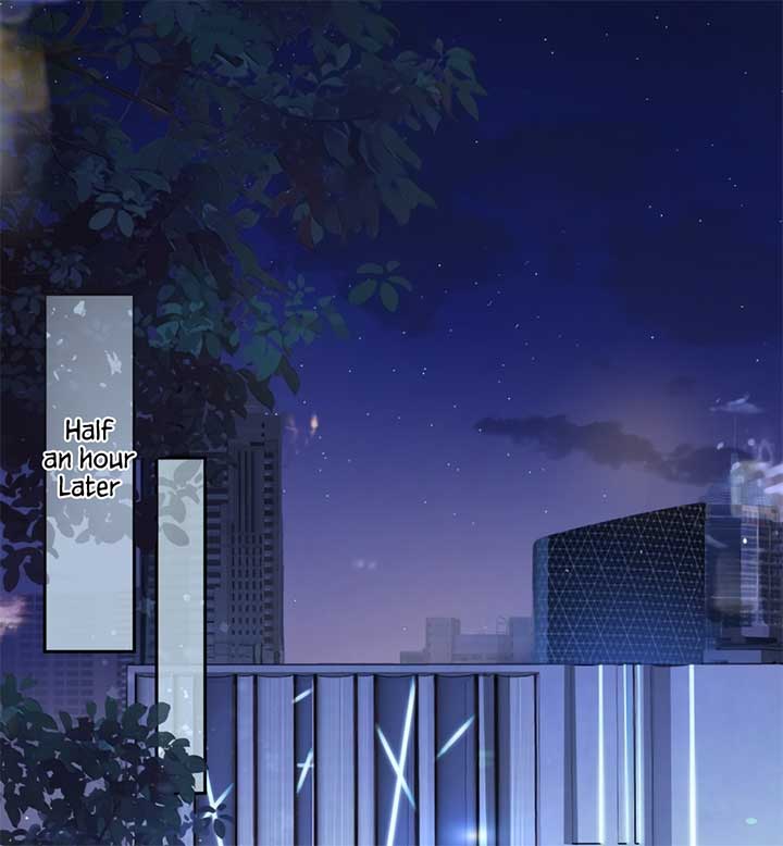 I Just Want to Mooch off Your Luck Chapter 51 - Page 30