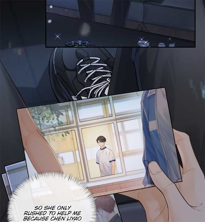 I Just Want to Mooch off Your Luck Chapter 51 - Page 32