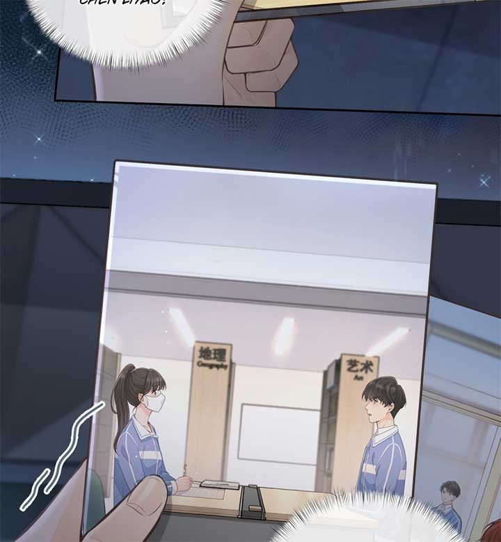 I Just Want to Mooch off Your Luck Chapter 51 - Page 34