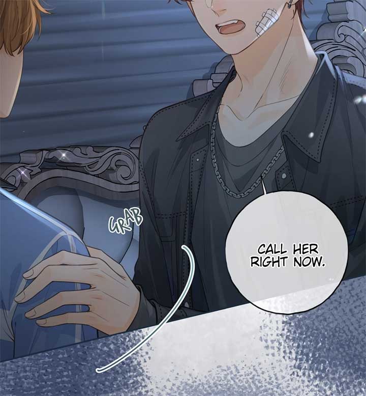I Just Want to Mooch off Your Luck Chapter 51 - Page 41