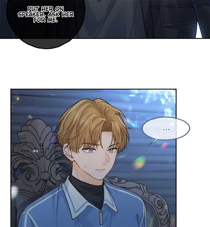 I Just Want to Mooch off Your Luck Chapter 51 - Page 45