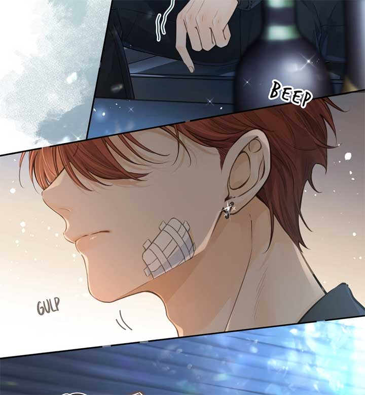 I Just Want to Mooch off Your Luck Chapter 51 - Page 48