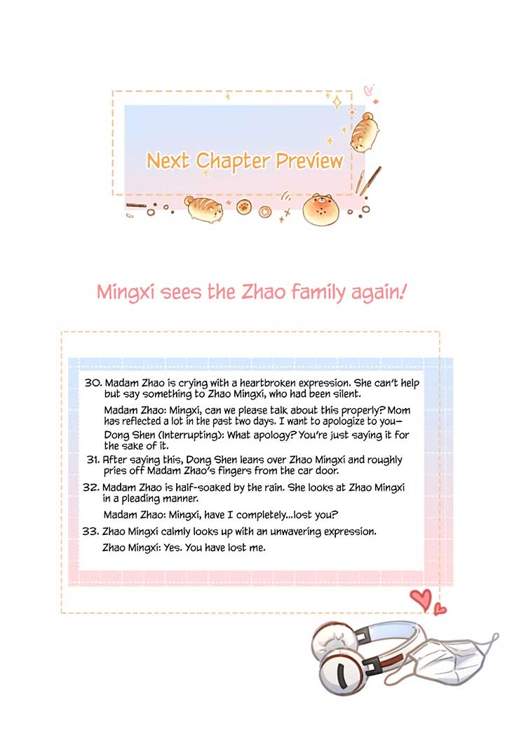 I Just Want to Mooch off Your Luck Chapter 51 - Page 52