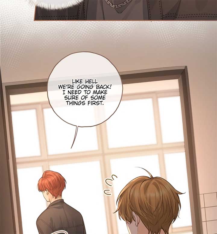 I Just Want to Mooch off Your Luck Chapter 51 - Page 7