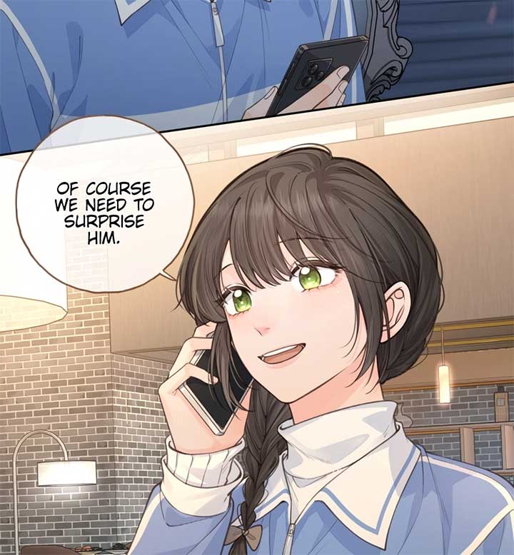 I Just Want to Mooch off Your Luck Chapter 52 - Page 2