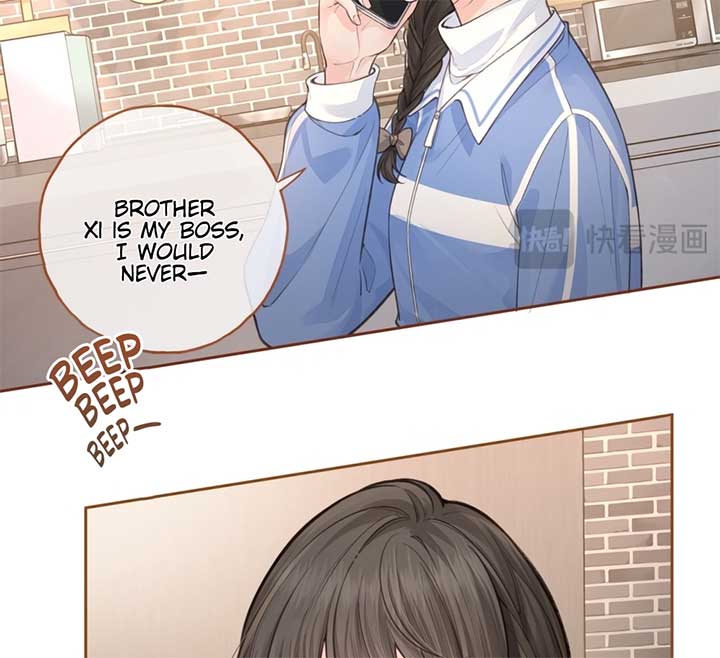 I Just Want to Mooch off Your Luck Chapter 52 - Page 12