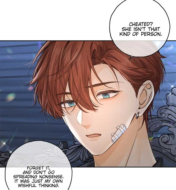 I Just Want to Mooch off Your Luck Chapter 52 - Page 18