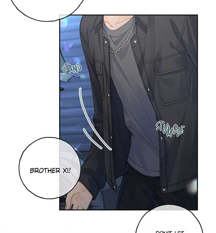 I Just Want to Mooch off Your Luck Chapter 52 - Page 19