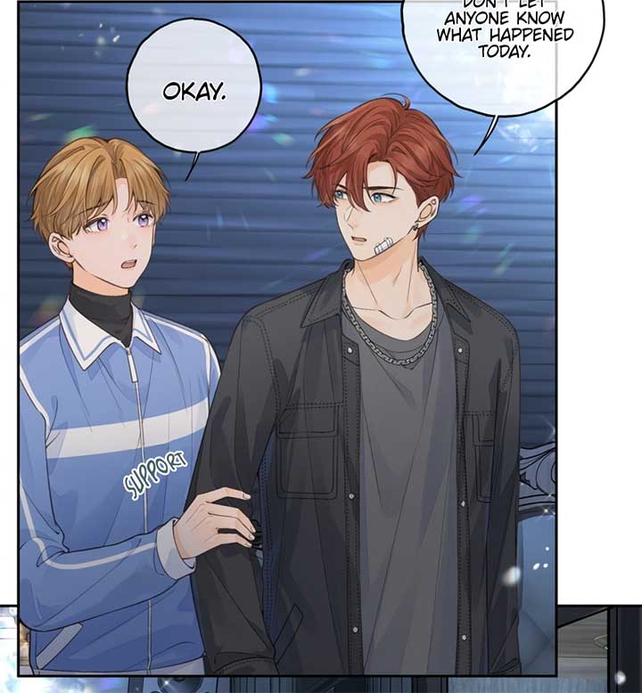 I Just Want to Mooch off Your Luck Chapter 52 - Page 20