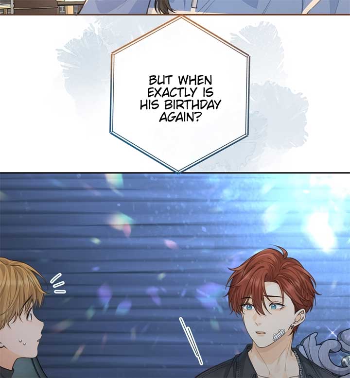 I Just Want to Mooch off Your Luck Chapter 52 - Page 3