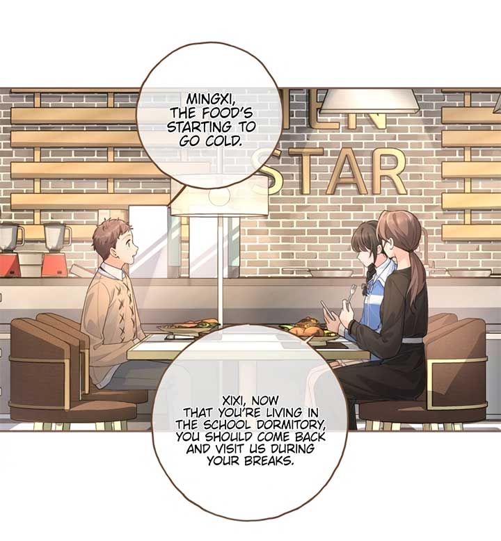 I Just Want to Mooch off Your Luck Chapter 52 - Page 27