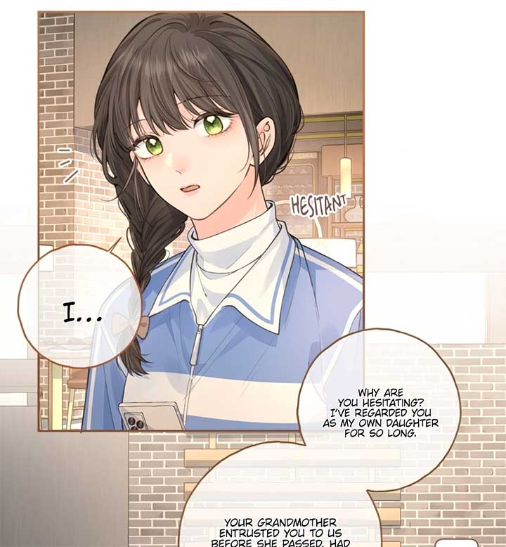 I Just Want to Mooch off Your Luck Chapter 52 - Page 28