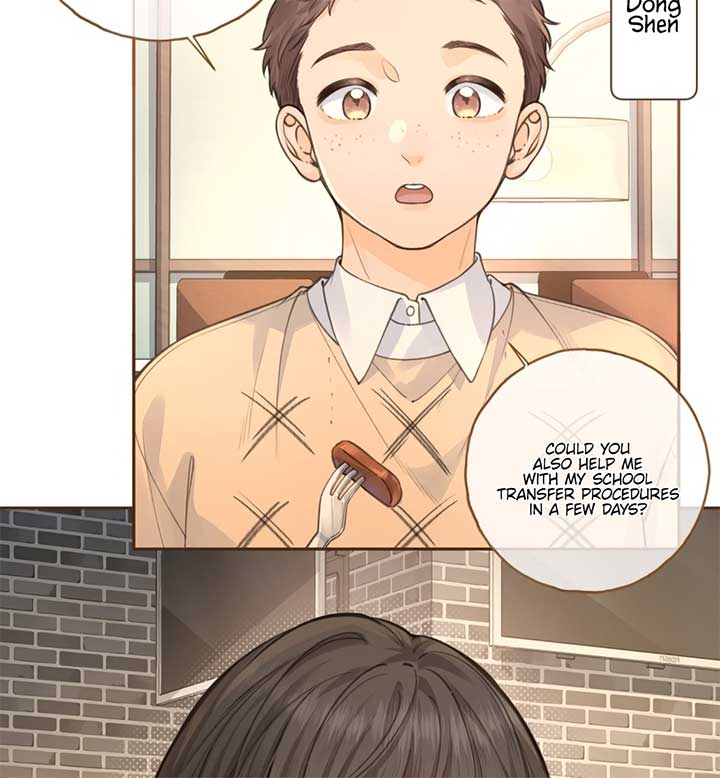 I Just Want to Mooch off Your Luck Chapter 52 - Page 30