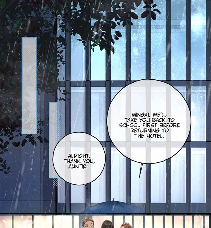I Just Want to Mooch off Your Luck Chapter 52 - Page 32