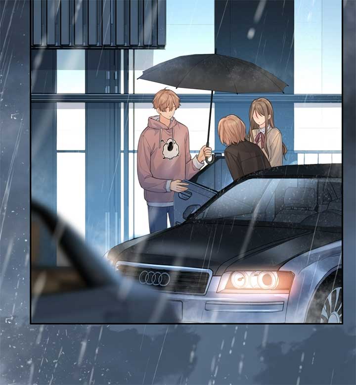 I Just Want to Mooch off Your Luck Chapter 52 - Page 34