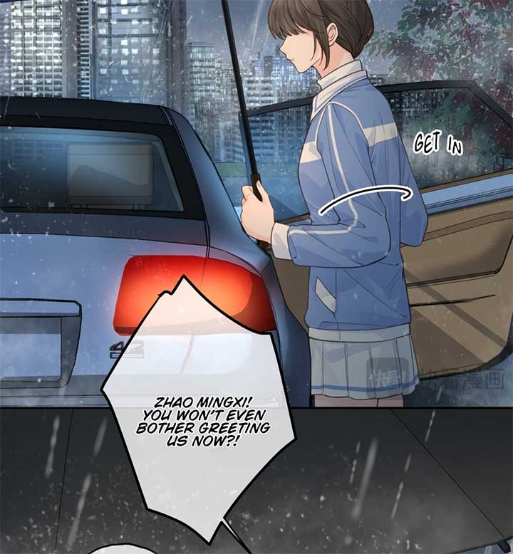 I Just Want to Mooch off Your Luck Chapter 52 - Page 37