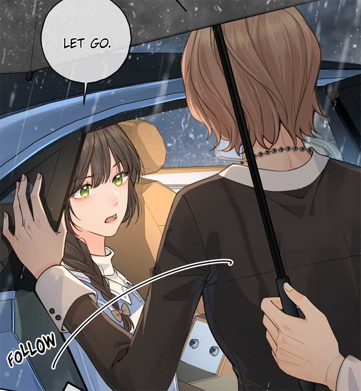 I Just Want to Mooch off Your Luck Chapter 52 - Page 38